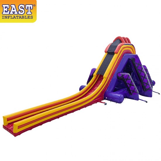 Toboggan Gonflable Geant