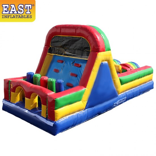Obstacle Chateau Gonflable