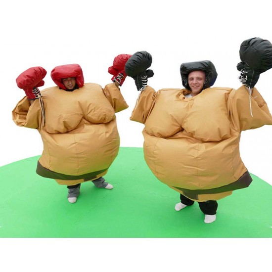 Costumes Sumos Robes adulte