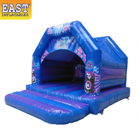 Château Gonflable Disco
