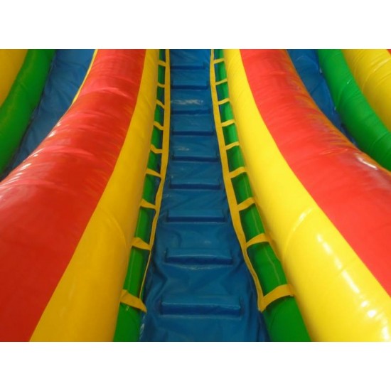 Toboggan Gonflable Géant