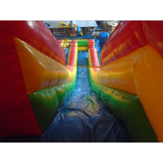 Toboggan Gonflable Géant