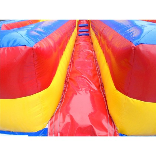 Toboggan Einflatables