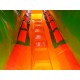 Toboggan Gonflable Disney Cars