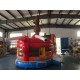 Toboggan Gonflable De Bateau De Pirate