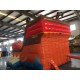 Toboggan Gonflable De Bateau De Pirate