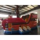 Toboggan Gonflable De Bateau De Pirate