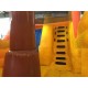 Toboggan Gonflable De Bateau De Pirate