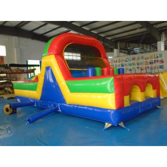 Obstacle Chateau Gonflable