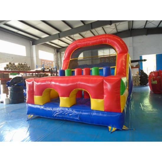 Obstacle Chateau Gonflable
