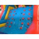 Obstacle Course Chateau Gonflable