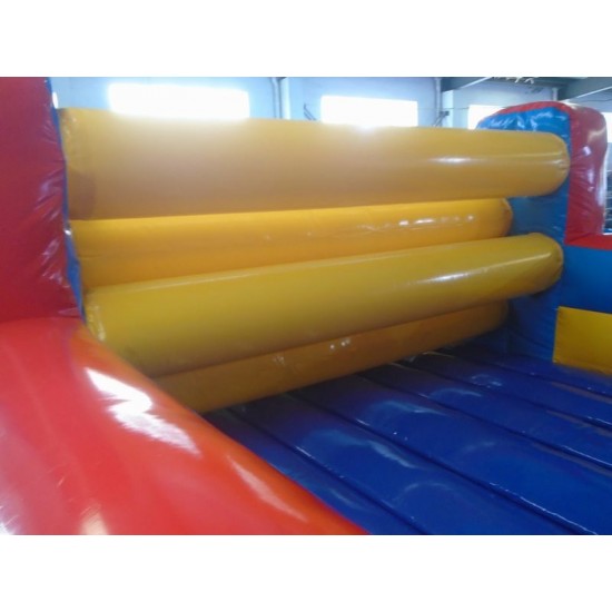 Obstacle Course Chateau Gonflable
