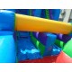 Parcours D'obstacles Gonflables Extrêmes