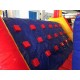 Parcours À Obstacles À 7 Éléments Gonflable