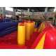 Parcours À Obstacles À 7 Éléments Gonflable
