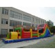 Parcours D'obstacles Gonflables Commerciaux