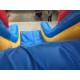 Parcours À Obstacles Gonflables De 20 Mètres