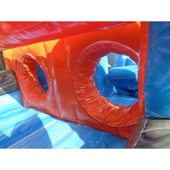 Parcours D'obstacles Blue Crush