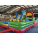 Parcours D'obstacles Adrenaline Rush Ii