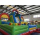 Parcours D'obstacles Adrenaline Rush Ii
