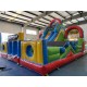 Parcours D'obstacles Adrenaline Rush Ii