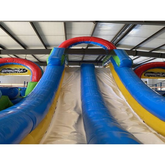 Parcours D'obstacles Adrenaline Rush Ii