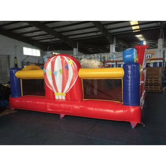 Parcours D'obstacles Carnival Playland