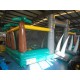 Parcours D'obstacles Jurassic Adventure
