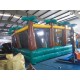Parcours D'obstacles Jurassic Adventure