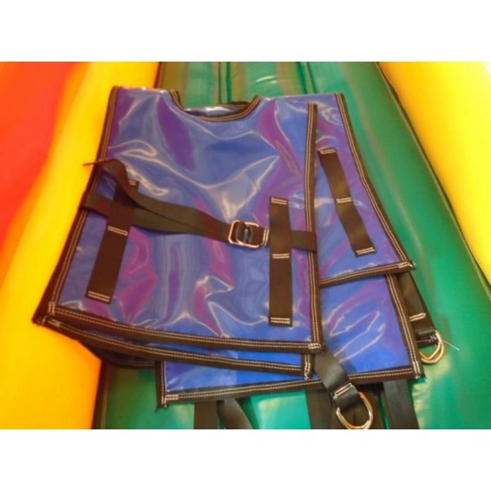 Bungee Run Gonflable