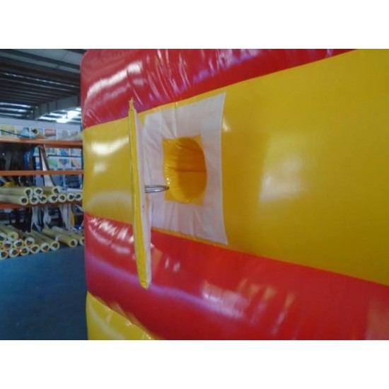 Bungee Run Gonflable