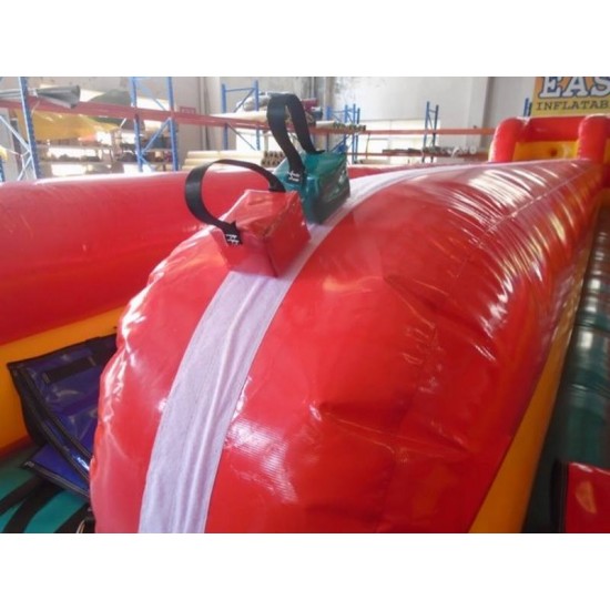 Bungee Run Gonflable