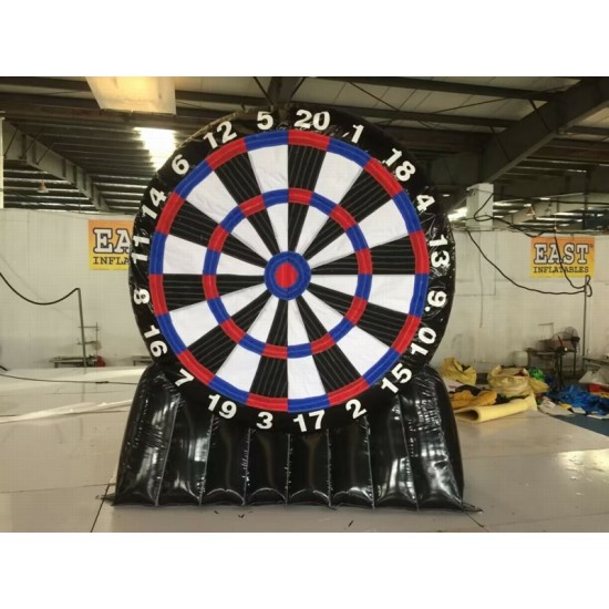 Jeu De Fléchettes Gonflable
