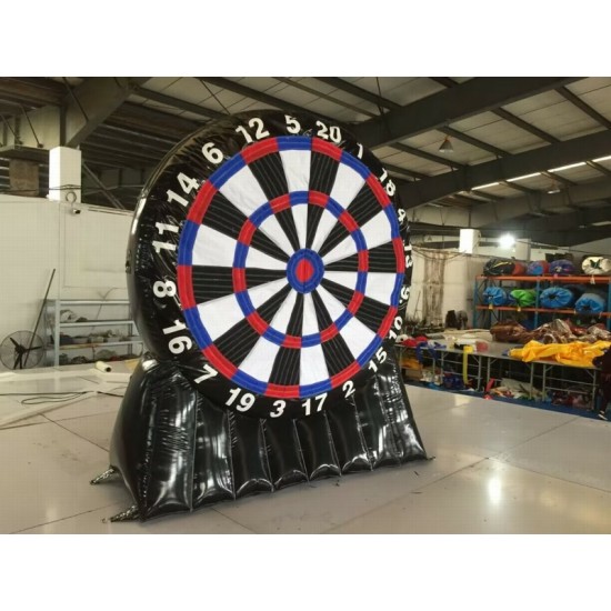 Jeu De Fléchettes Gonflable