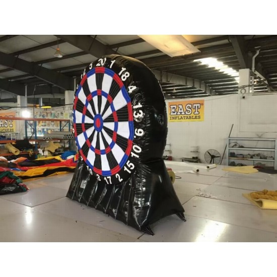 Jeu De Fléchettes Gonflable