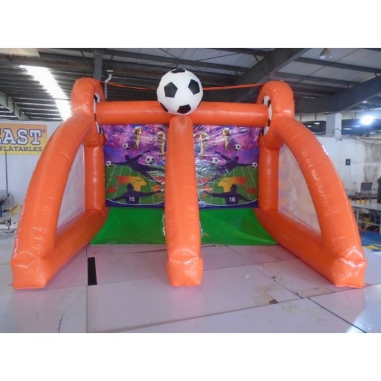 Fièvre De Football Gonflable