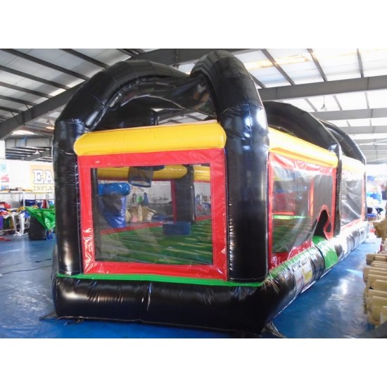 Arène De Sport Gonflable