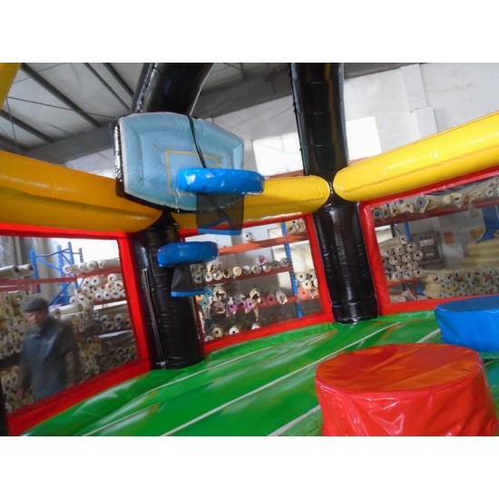 Arène De Sport Gonflable