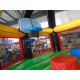 Arène De Sport Gonflable