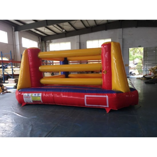 Ring De Boxe Gonflable