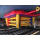 Ring De Boxe Gonflable