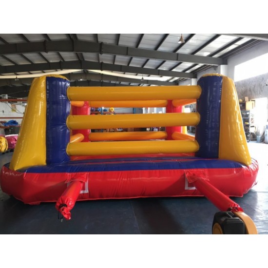 Ring De Boxe Gonflable