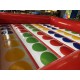 Jeu De Twister Gonflable