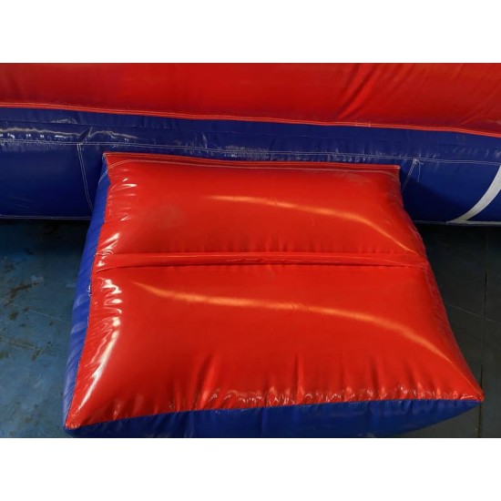 Jeu De Twister Gonflable