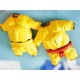 Costume Sumo Combat