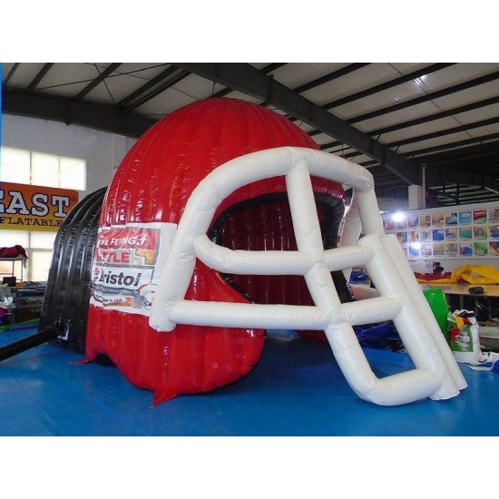 Casque De Football Gonflable Casque De Football Gonflable