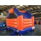 Un Cadre Euro Bouncy Castle